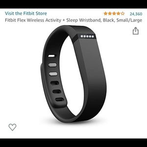 **new in box** Fitbit flex